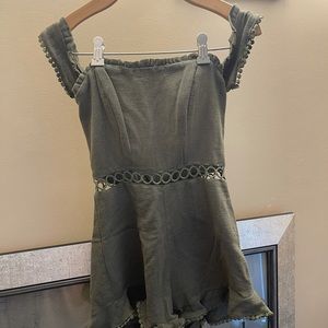 The Vintage Shop Romper